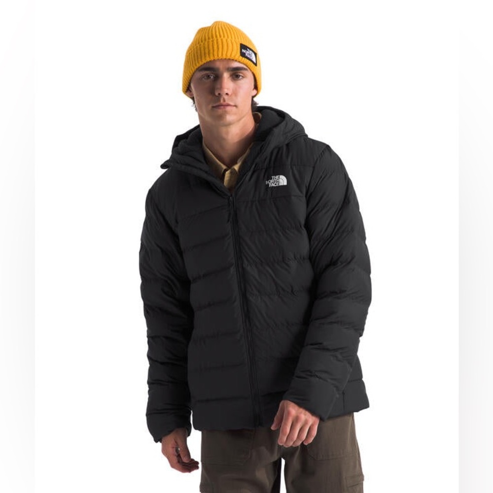 The North Face Aconcagua 3 Lined Hoodie Mens